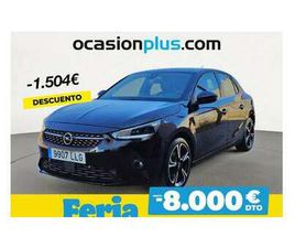OPEL CORSA 1.2T XHL S/S ELEGANCE 100