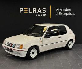 PEUGEOT 205 RALLYE RALLYE