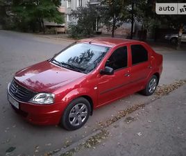 RENAULT LOGAN RENAULT LOGAN 2012