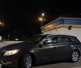 OPEL INSIGNIA SPORTS TOURER 2.0 CDTI SPORTS TOURER SELECTION