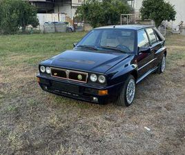 LANCIA DELTA HF INTEGRALE 2.0 16V HF INTEGRALE CAT.