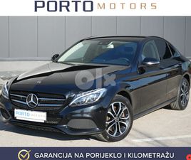 MERCEDES-BENZ C 250D 4MATIC 2018 9G-TRONIC