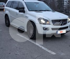 MERCEDES GL V8BITURBO AMG AIRMATIC FACELIFT PASE ZAMJENA