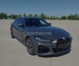 BMW SERIE 4 420D GRAN COUPE