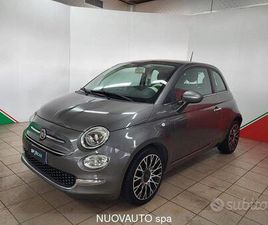 FIAT 500 FIAT 500 1.0 HYBRID DOLCEVITA
