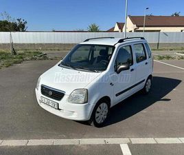 SUZUKI WAGON R+ SUZUKI WAGON R+ 1.3 GLX (5 SZEMÉLYES )