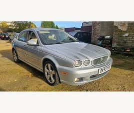 JAGUAR X-TYPE 2.0D SE 4DR