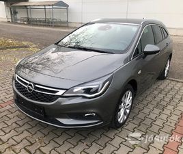 OPEL ASTRA CNG GIULIETTA 1.6 JTD PROGRESSION