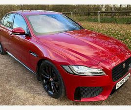JAGUAR XF P380 3.0 V6 S AUTO EURO 6 (START/STOP) 4DR
