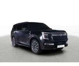 NISSAN PATROL NISSAN PATROL LE PLATINUM CITY 3.5