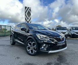 RENAULT CAPTUR 1.3 TCE MILD HYBRID 160CH TECHNO EDC