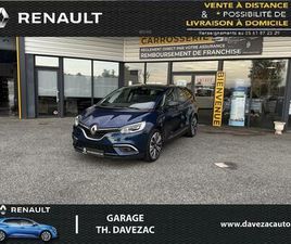 RENAULT GRAND SCENIC GRAND 1.3 TCE - 140 - BV EDC - FAP - 7PL GRAND IV MONOSPACE EVOLUTION PHASE 2