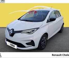 RENAULT ZOE R110 E-TECH BUSINESS CHARGE NORMALE R110 ACHAT INTÉGRAL - 21