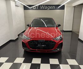 AUDI A3 SPORTBACK SEGURIDAD