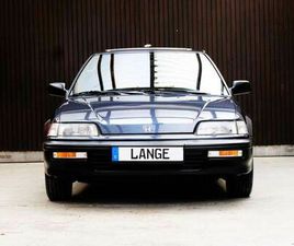 HONDA CIVIC 1.5I-16 1. SCHWEIZER HD, IN UNGLAUBLICHEM ZUSTAND