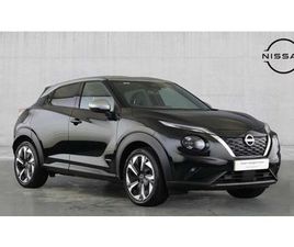 NISSAN JUKE R 1.6 HYBRID TEKNA+ 5DR AUTO