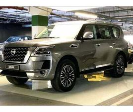 NISSAN PATROL NISSAN PATROL SE PLATINUM CITY | CARNIVAL SALE • UP TO AED 20,000 OFF | GUARANTEED WARRANTY | 0 DOWN PAYMENT