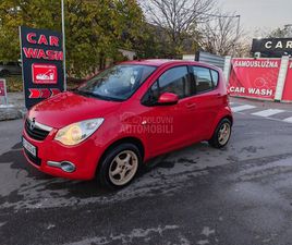 OPEL AGILA OPEL AGILA B