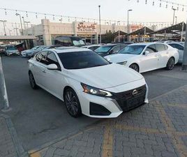 NISSAN ALTIMA NISSAN ALTIMA SV 2.5L