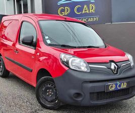 RENAULT KANGOO ZE 33, CX. A., 60CV