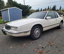 1990 BUICK RIVIERA LOW MILES