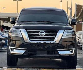 NISSAN PATROL NISSAN PATROL LE PLATINUM 5.6L