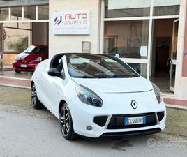 RENAULT WIND 1.2 TCE 100CV WAVE EDITION