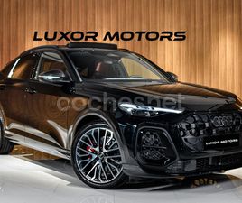 AUDI Q5 SPORTBACK SQ5 MULTIMEDIA Y AUDIO