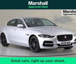 JAGUAR XE P300 2.0 P300I SE AUTO AWD EURO 6 (START/STOP) 4DR