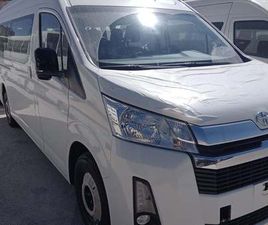 TOYOTA HIACE TOYOTA HIACE 2026 HIACE GL