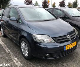 VOLKSWAGEN GOLF PLUS 1.4 GOAL
