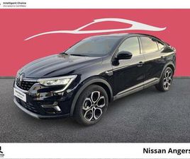 RENAULT ARKANA 1.3 TCE MILD HYBRID 140CH TECHNO EDC -22