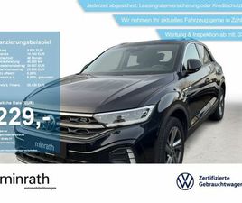 VOLKSWAGEN T-ROC 2.0 TDI 4MOTION R-LINE MATRIX+APP+DAB+VIRT