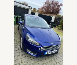 1.0T ECOBOOST TITANIUM EURO 6 (START/STOP) 5DR