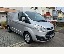 2.0 TDCI 270 LIMITED L1 H1 5DR