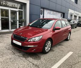 PEUGEOT 308 SW ACTIVE 1,6 HDI 92 EURO5, 2015 GOD.