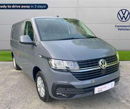 2.0 TDI 150 HIGHLINE VAN