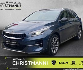 XCEE´D PLATINUM EDITION 1.5 T-GDI EU6D *GLASDACH*