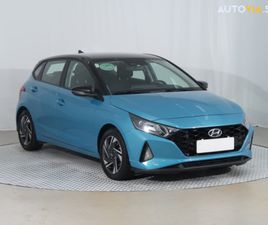 HYUNDAI I20 FAMILY 1.0 T-GDI LPG, SERV.KNIHA, TEMPOMAT ZA 8 500 €