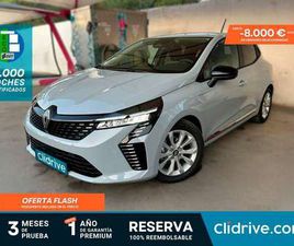 RENAULT CLIO TCE GLP EVOLUTION 74KW