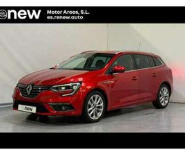 RENAULT MEGANE ESTATE S.T. 1.5DCI BLUE ZEN 85KW