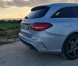 MERCEDES CLASSE C C 350