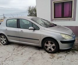 PEUGEOT 307