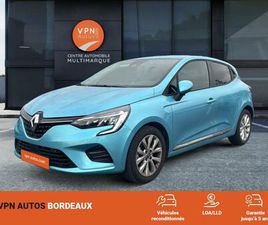 RENAULT CLIO V 1.5 BLUE DCI 115 ZEN