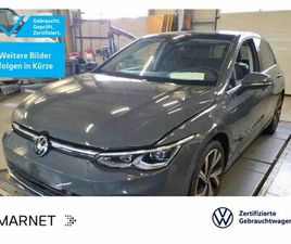 VOLKSWAGEN GOLF VOLKSWAGEN GOLF VIII 2.0 TDI DSG STYLE*NAVI*AHK*STHZG*PANO*