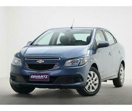 CHEVROLET PRISMA SED. LTZ 1.4 8V FLEXPOWER 4P AUT.