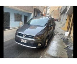 VOLKSWAGEN CROSSFOX VOLKSWAGEN CROSSFOX 2014 IMPECABLE USADO EN LIMA $25,000