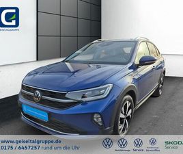 VOLKSWAGEN TAIGO 1.5 TSI STYLE *DSG*MATRIX-LED*NAVI*DAB*ACC