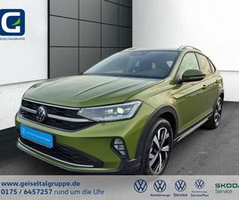 VOLKSWAGEN TAIGO VOLKSWAGEN TAIGO 1.5 TSI STYLE *DSG*MATRIX-LED*NAVI*DAB*ACC