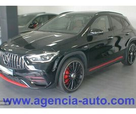 MERCEDES GLA GLA 45 AMG -AMG GLA 45 S 4MATIC+